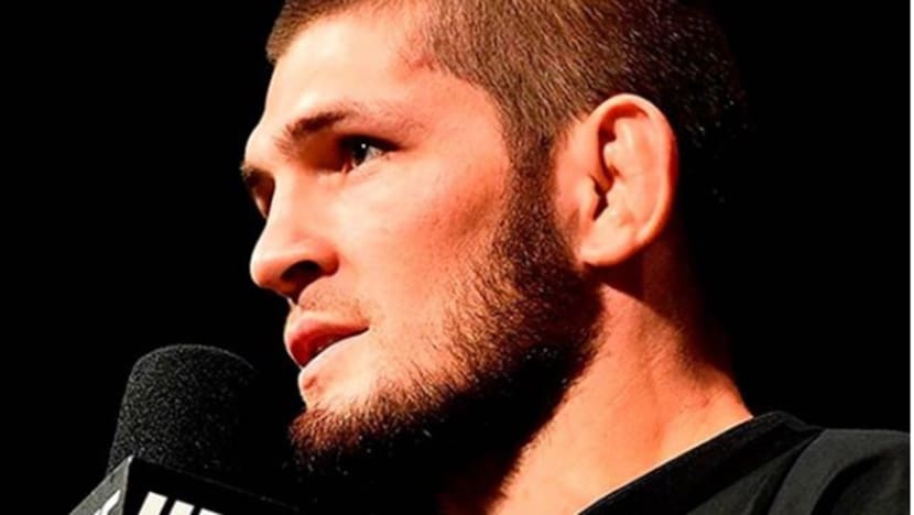 Khabib kini atlit dengan bayaran tertinggi di UFC