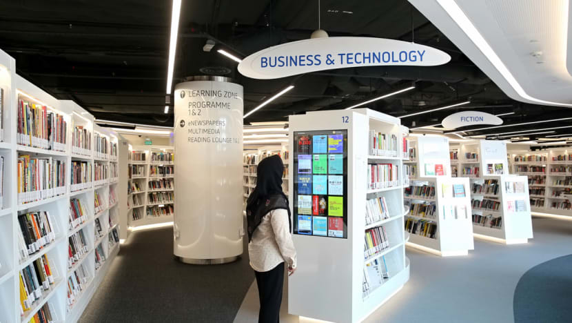 Public libraries to increase operating capacity to 50 per cent from Aug 19; weekday time limit removed