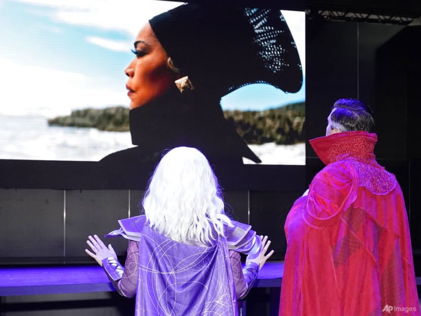 Indiana Jones, Black Panther, Mandalorian take spotlight at Disney expo