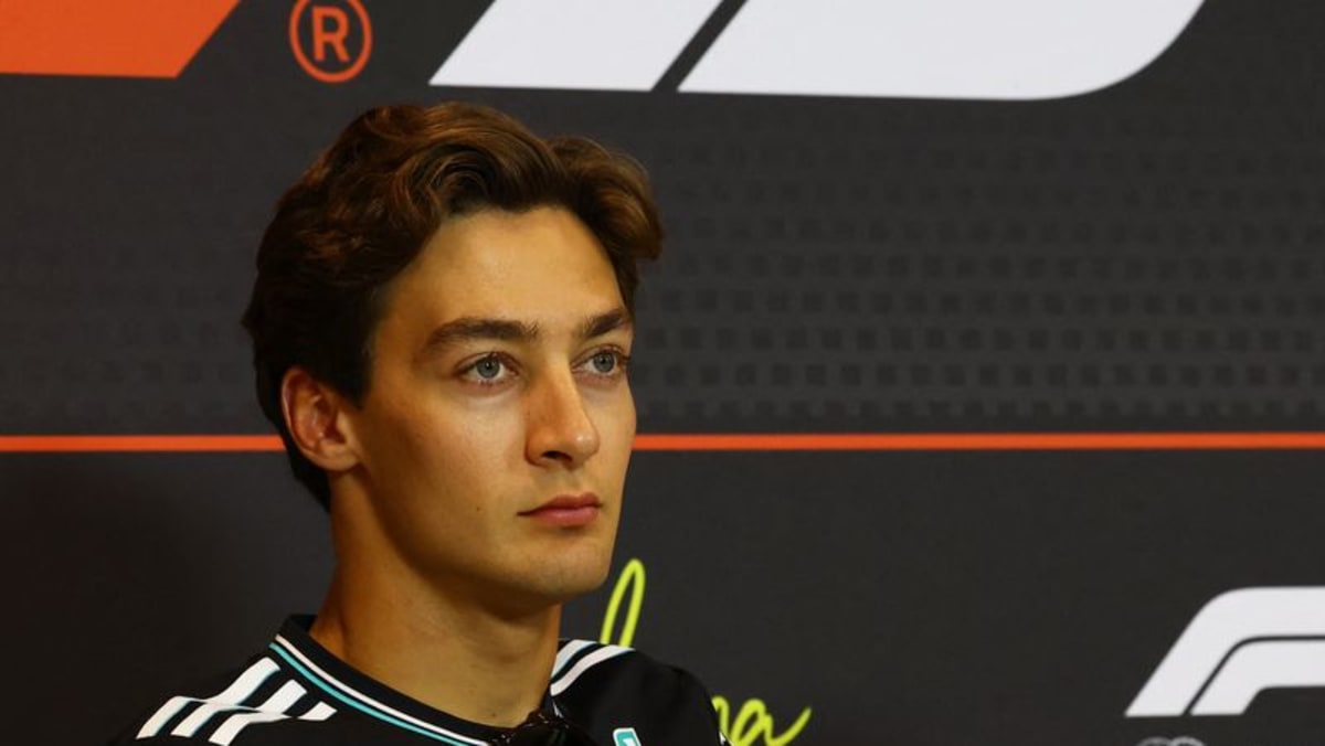 Russell says Albon has more to pay after lobster dinner