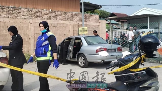 失联逾24小时 马国21岁学生疑车内烧炭毙命