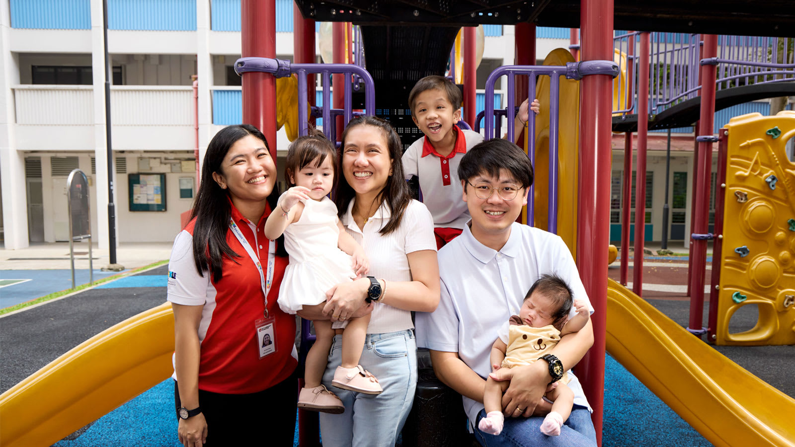 PCF’s birthday letter to Singapore: 40 years of empowering dreams 