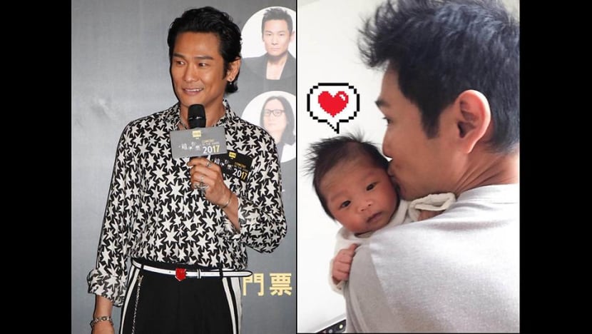 Alex To wants to have 2 kids in 3 years