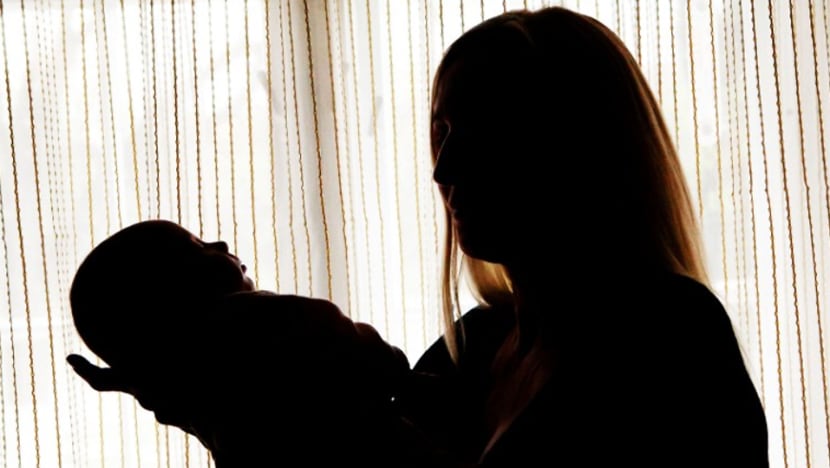 Maid jailed 9 months for hurting baby with knife, sending videos of abuse to lover