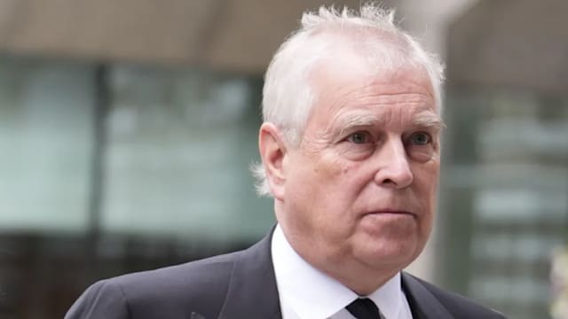 爱泼斯坦案再掀波澜 女子指控在安德鲁皇家住所发生性关系