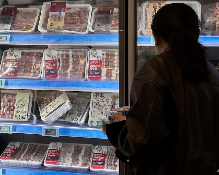Chinese demand fuels surge in Australian beef exports amid global trade uncertainties