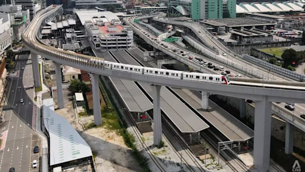 Khidmat penumpang Laluan RTS JB-SG ditangguhkan, dijangka bermula Feb 2027