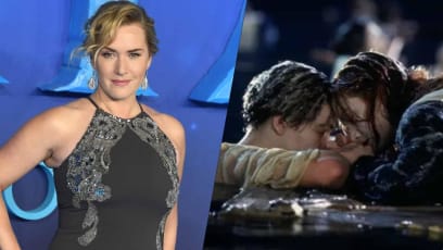 Kate Winslet Blasts "Borderline Abusive" Titanic Bodyshamers: "I Wasn't Even Fat" 