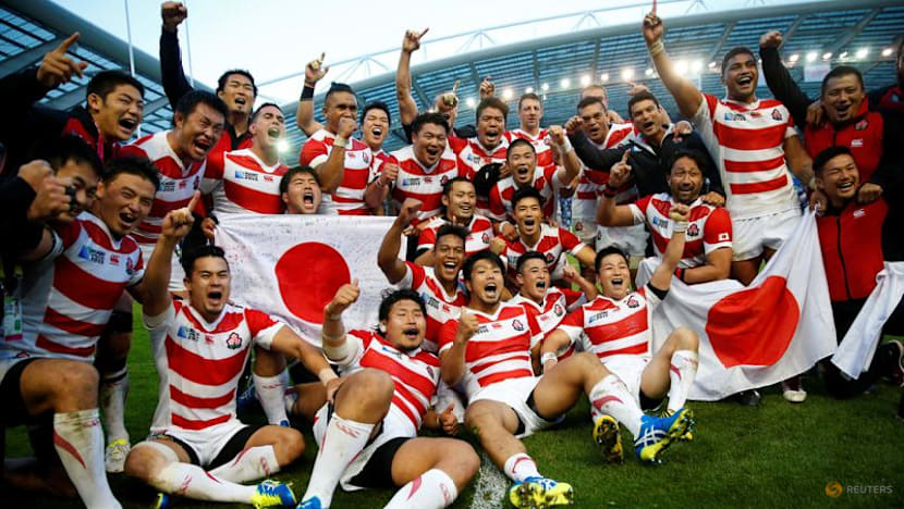 No room for old scars as Springboks prepare for Japan battle