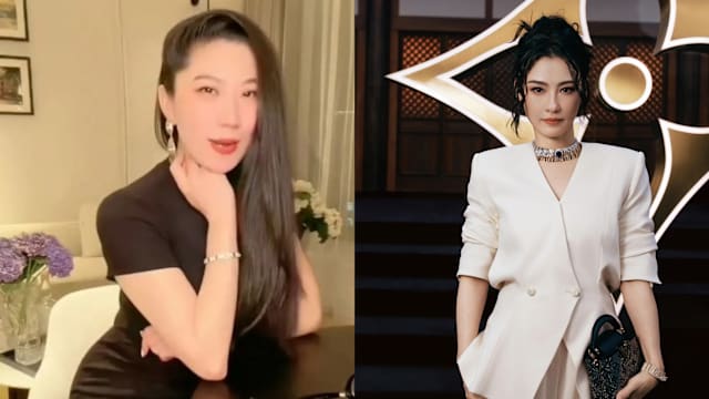 谢贤前女友Coco又直播！揭与张柏芝真实关系引批评