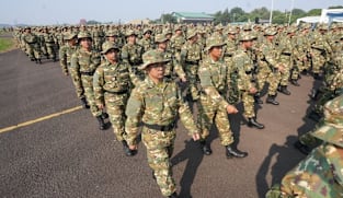 5 calon manajer meninggal, latihan militer Kopdes Merah Putih dikurangi