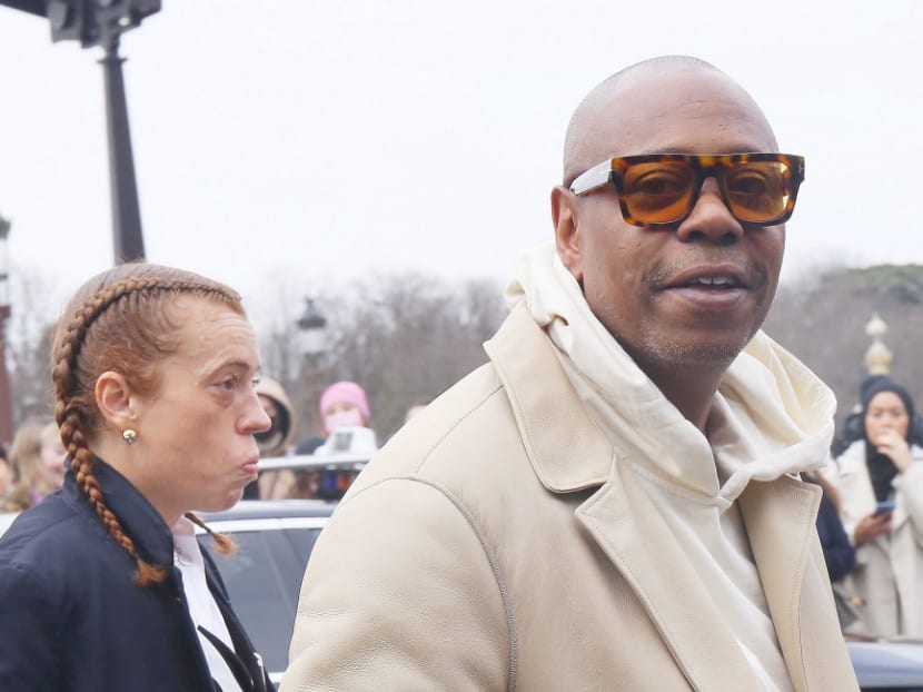 Dave Chappelle's Alleged Attacker Was "Triggered" By His Jokes About LBGTQ Community And Homeless