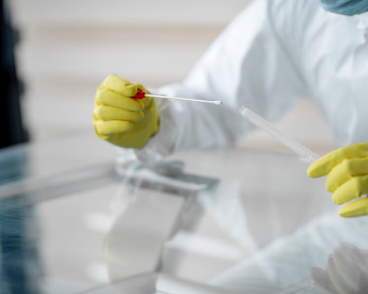 Jail for pest control technician who refused swab test, MC as he wanted S$100 work incentive