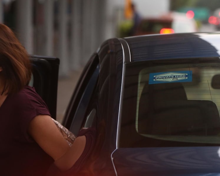 Grab tests new feature pairing women drivers with women passengers