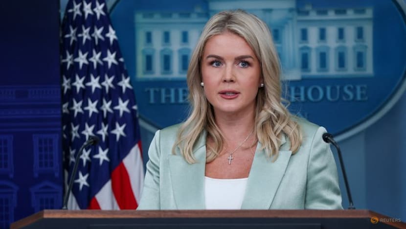 White House reiterates denial Trump authored Epstein letter