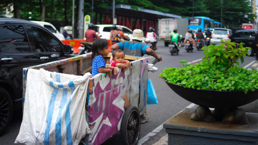 Pemerintah Indonesia rencana beri kerja jutaan pemulung dan sekolahkan anaknya 