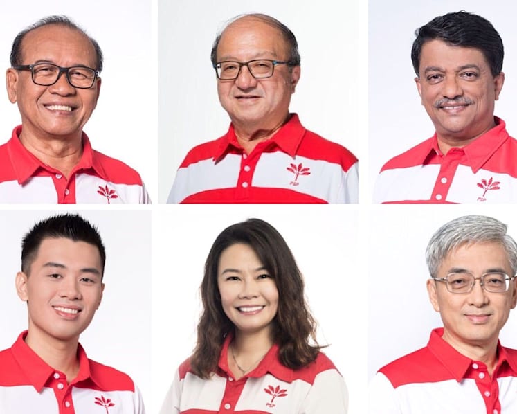 Progress Singapore Party to contest 8 constituencies; unveils 23-year-old law undergrad as candidate