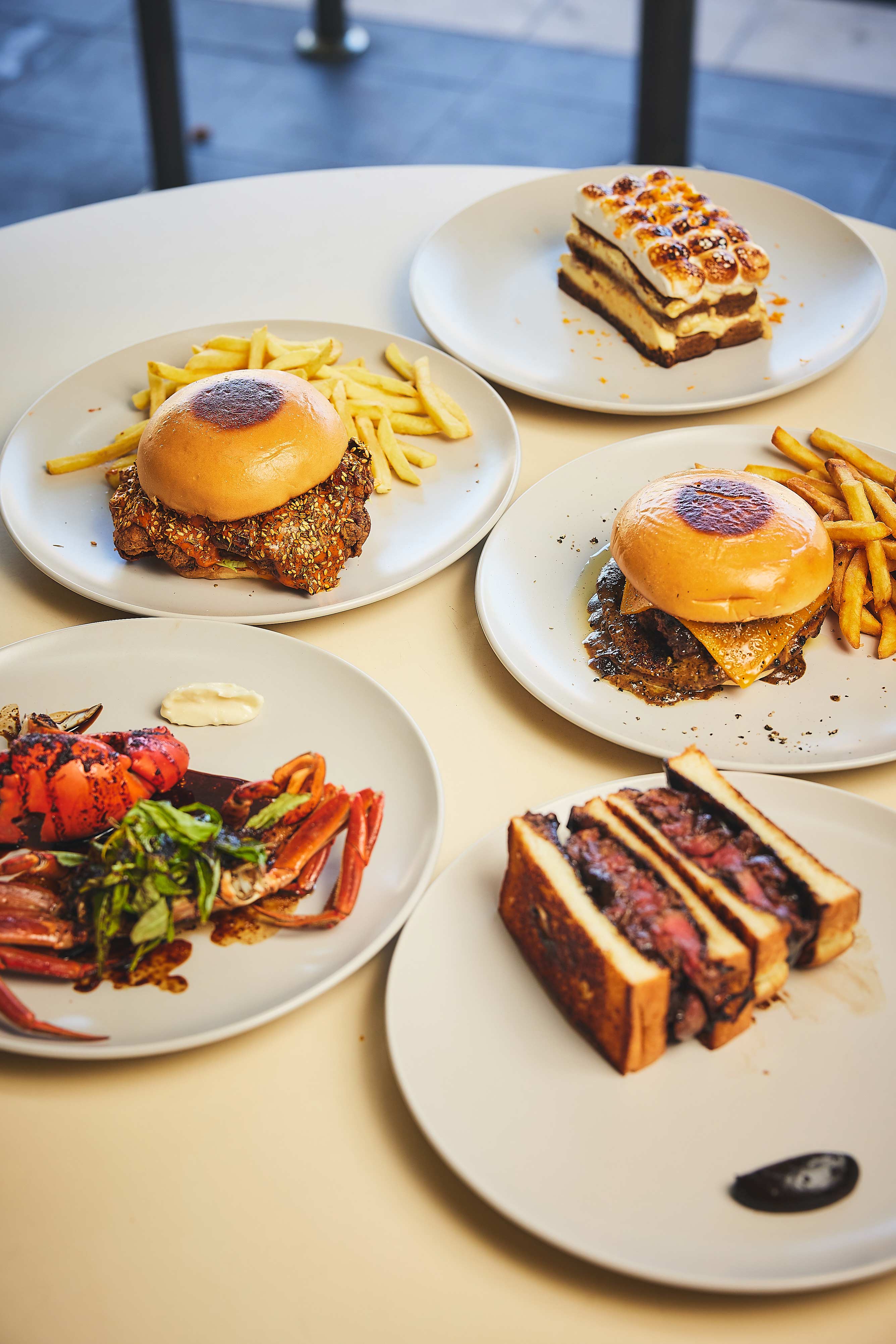 Ex-Assistant Chef At 3-Michelin-Starred Zen Serves Great Steak