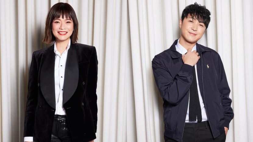 Jeffrey Xu Drove Felicia Chin To Eat McDonald's To Make Her Feel Better After Her Star Awards Losses