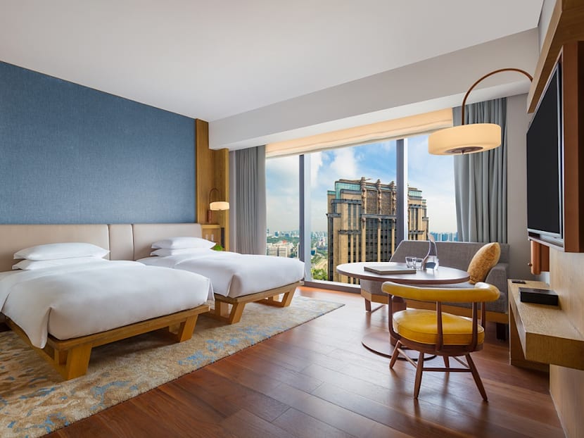 Staycation Review: What To Expect On A Staycay At Andaz Singapore, Which Has A Flash Sale Til Oct 9