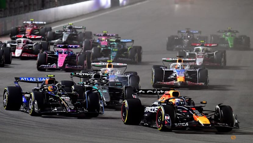 F1 announces Betway as its first official betting operator