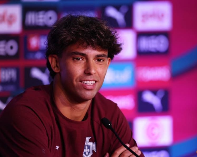 Felix urges Portugal fans to keep calm ahead of Croatia clash at World Cup