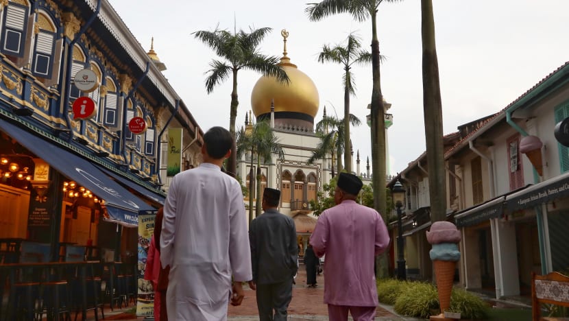 Muslims should refrain from Hari Raya visits this year, Haj pilgrimage deferred to 2021: Muis