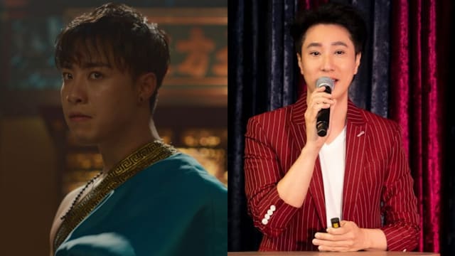 宗子杰入围自家举办的金狮大赏，许振荣回应质疑：投选公正、公开