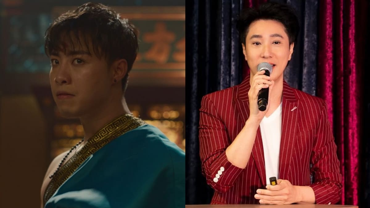 宗子杰入围自家举办的金狮大赏,许振荣回应质疑:投选公正、公开 - vibes by 8world