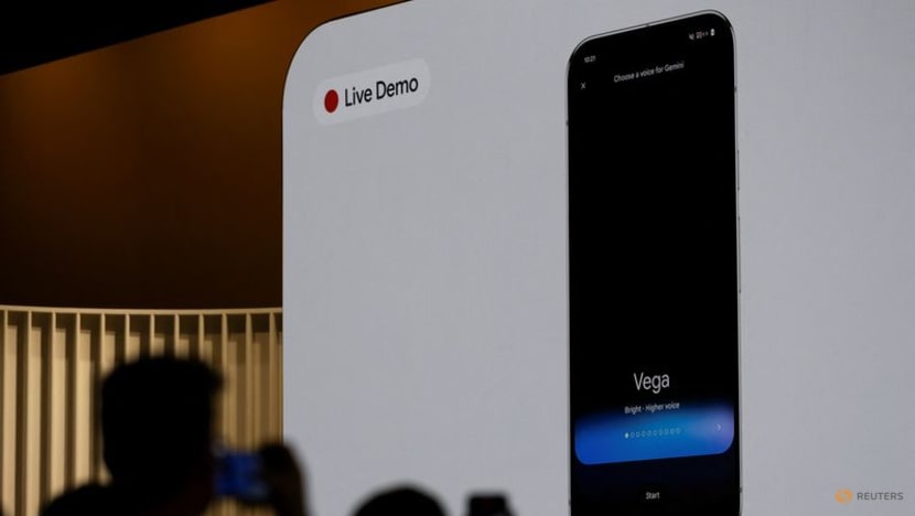 Alphabet's AI investments boost cloud sales, lifts maturing ad business Alphabet's AI investments boost cloud sales, lifts maturing ad business