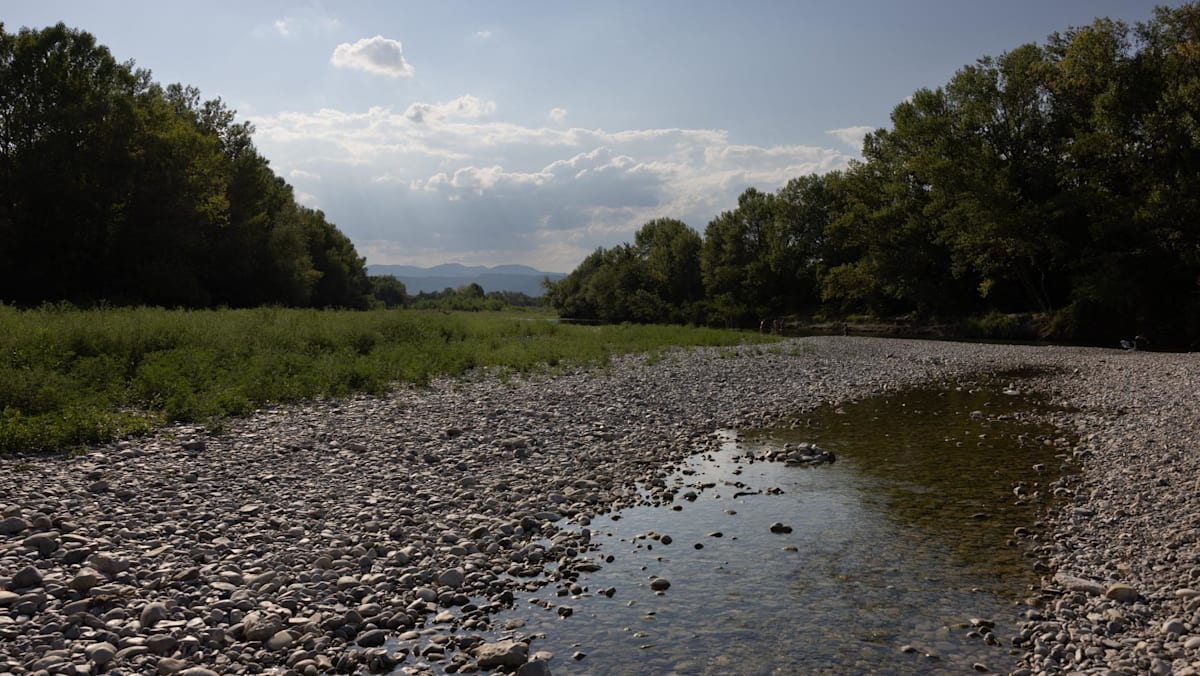 Drought forces water restrictions across nearly 70% of France