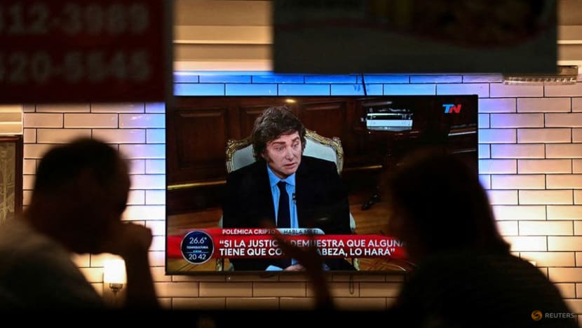 Analysis:Argentina meme coin scandal dents Milei's hunt for election allies