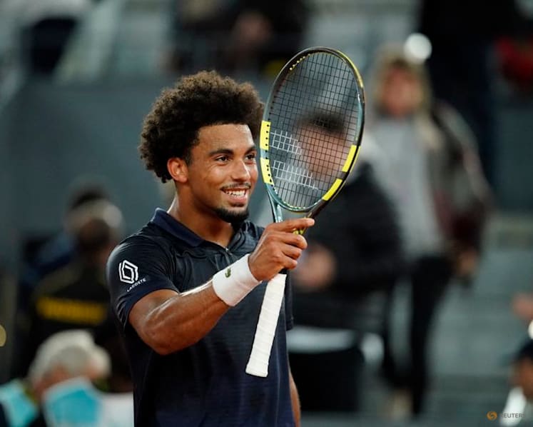 Focused Fils making a statement ahead of French Open