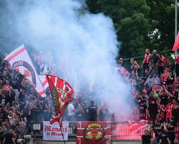 Monza secure Serie A return despite playoff second-leg loss