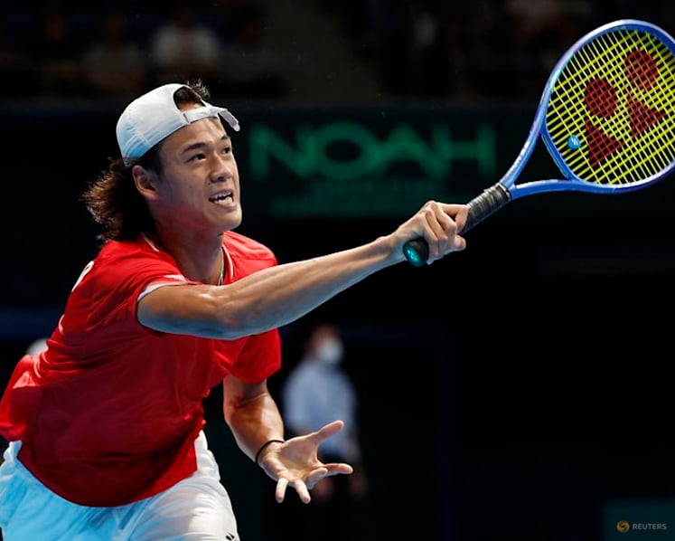 Japan's Sakamoto claims maiden ATP win as teenage talent shines in  Miami
