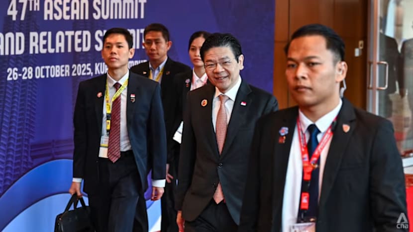 Naik taraf Perjanjian Perdagangan Bebas ASEAN-China harus segera disahkan: PM Wong