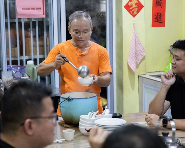 IN FOCUS: Would you pay S$150 to eat in someone else's home?