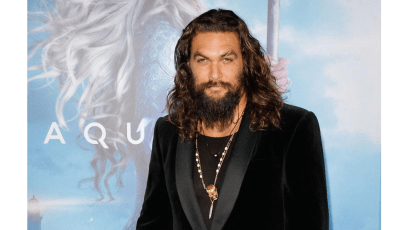 Jason Momoa To Voice Frosty The Snowman In Live-Action Film
