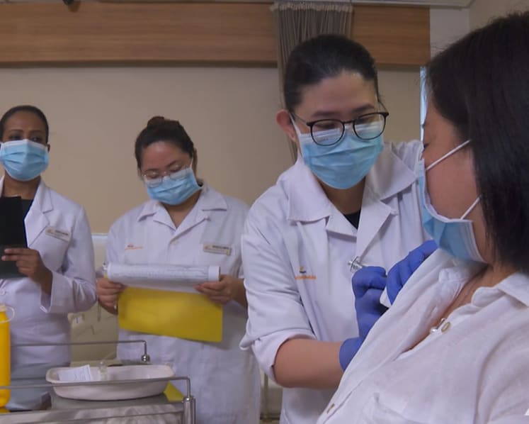 Commentary: Why people have volunteered for COVID-19 vaccine trials – even in Singapore