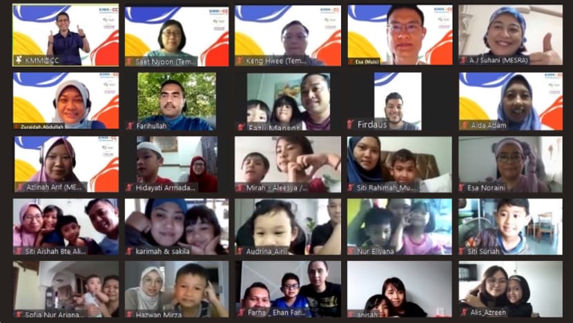 187 keluarga berjaya jalani KelasMateMatika@CC