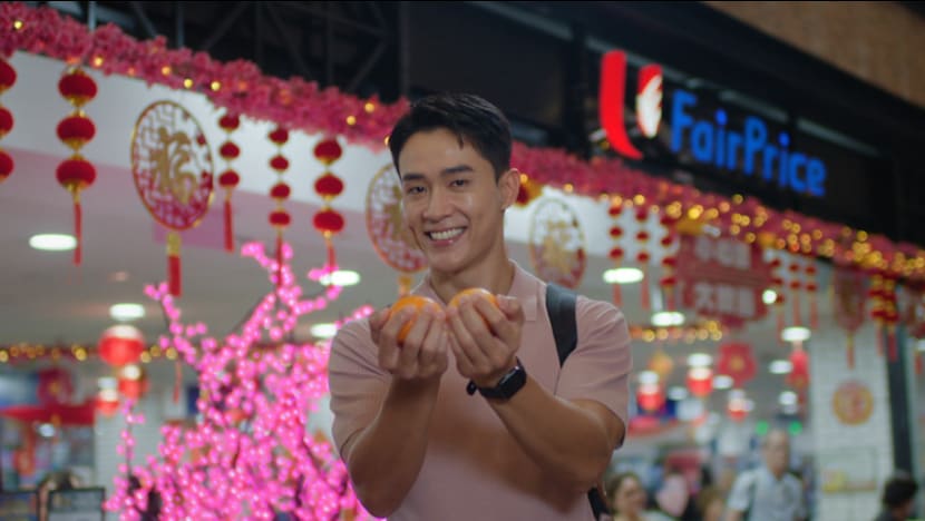 FairPrice Fresh Pork campaign