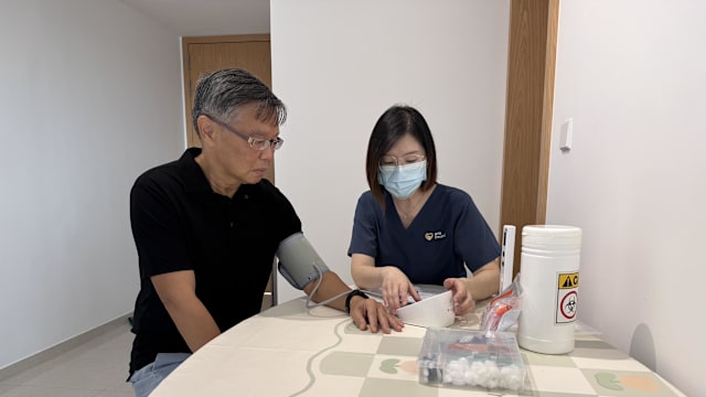 足不出户完成定期体检 居家体检省时需求翻倍