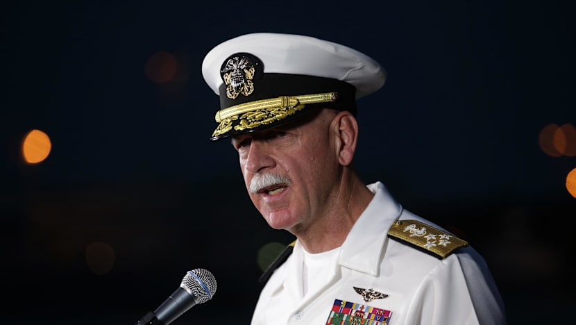 Some remains of missing sailors found aboard US warship