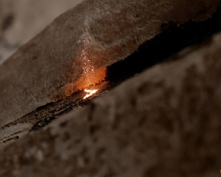 Lasers turn back time on Rome’s Column of Marcus Aurelius
