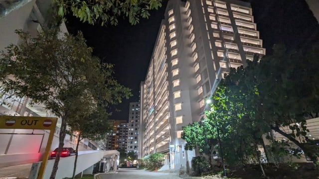 中年男子卧尸义顺组屋单位