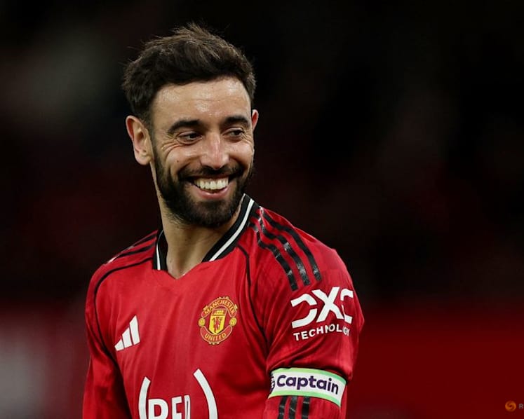 Man United's Fernandes and the art of the assist as record beckons