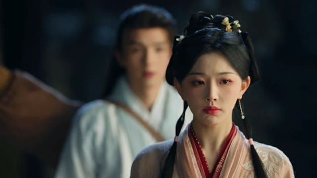 锦月如歌（第20集）：柳不忘战死