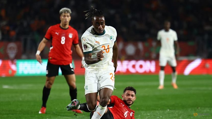 Marmoush, Salah strike as Egypt edge out holders Ivory Coast in quarter-final