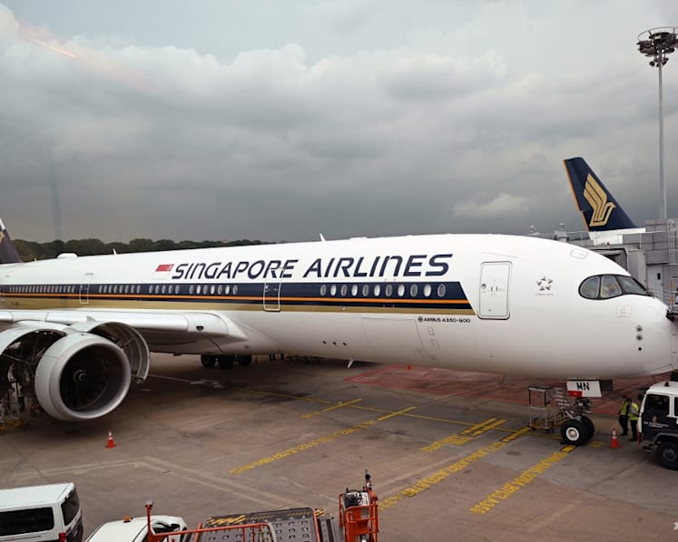 SIA Group posts record annual profit of S$2.16 billion after three years of losses