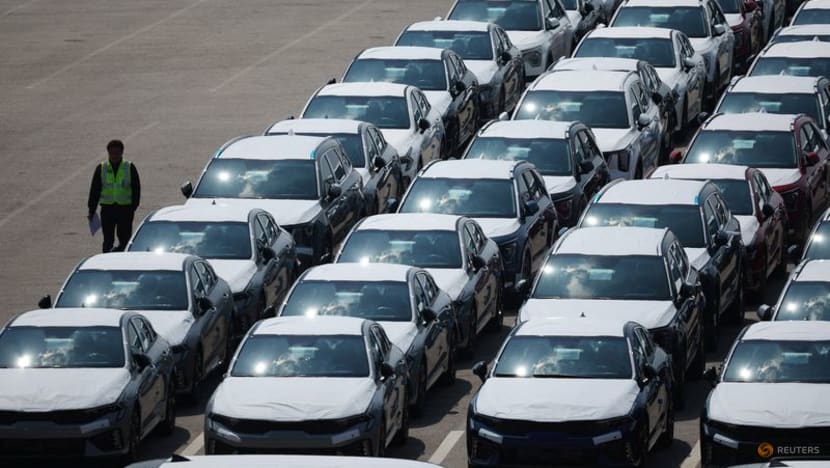 Shares in Japanese, South Korean, European automakers surge on Tokyo trade deal